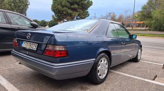 Mercedes-Benz CE 200 1991 COUPE SPORTLINE AUTOMATIC W124 ( ΜΕ ΚΡΑΤΙΚΕΣ ΠΙΝΑΚΙΔΕΣ )-thumb-40