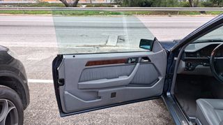 Mercedes-Benz CE 200 1991 COUPE SPORTLINE AUTOMATIC W124 ( ΜΕ ΚΡΑΤΙΚΕΣ ΠΙΝΑΚΙΔΕΣ )-thumb-41