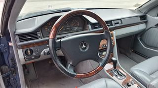 Mercedes-Benz CE 200 1991 COUPE SPORTLINE AUTOMATIC W124 ( ΜΕ ΚΡΑΤΙΚΕΣ ΠΙΝΑΚΙΔΕΣ )-thumb-42