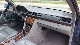 Mercedes-Benz CE 200 1991 COUPE SPORTLINE AUTOMATIC W124 ( ΜΕ ΚΡΑΤΙΚΕΣ ΠΙΝΑΚΙΔΕΣ )-thumb-43