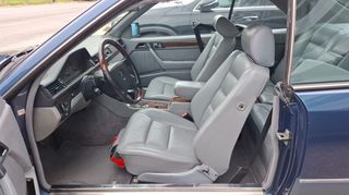 Mercedes-Benz CE 200 1991 COUPE SPORTLINE AUTOMATIC W124 ( ΜΕ ΚΡΑΤΙΚΕΣ ΠΙΝΑΚΙΔΕΣ )-thumb-44