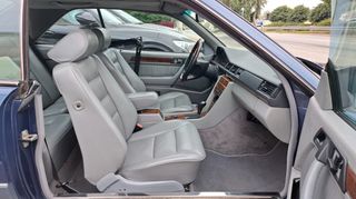 Mercedes-Benz CE 200 1991 COUPE SPORTLINE AUTOMATIC W124 ( ΜΕ ΚΡΑΤΙΚΕΣ ΠΙΝΑΚΙΔΕΣ )-thumb-45