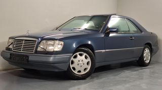 Mercedes-Benz CE 200 1991 COUPE SPORTLINE AUTOMATIC W124 ( ΜΕ ΚΡΑΤΙΚΕΣ ΠΙΝΑΚΙΔΕΣ )-thumb-53