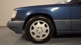 Mercedes-Benz CE 200 1991 COUPE SPORTLINE AUTOMATIC W124 ( ΜΕ ΚΡΑΤΙΚΕΣ ΠΙΝΑΚΙΔΕΣ )-thumb-13