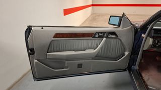 Mercedes-Benz CE 200 1991 COUPE SPORTLINE AUTOMATIC W124 ( ΜΕ ΚΡΑΤΙΚΕΣ ΠΙΝΑΚΙΔΕΣ )-thumb-16