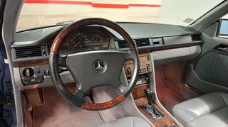 Mercedes-Benz CE 200 1991 COUPE SPORTLINE AUTOMATIC W124 ( ΜΕ ΚΡΑΤΙΚΕΣ ΠΙΝΑΚΙΔΕΣ )-thumb-17