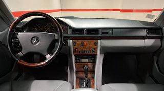 Mercedes-Benz CE 200 1991 COUPE SPORTLINE AUTOMATIC W124 ( ΜΕ ΚΡΑΤΙΚΕΣ ΠΙΝΑΚΙΔΕΣ )-thumb-18
