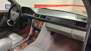 Mercedes-Benz CE 200 1991 COUPE SPORTLINE AUTOMATIC W124 ( ΜΕ ΚΡΑΤΙΚΕΣ ΠΙΝΑΚΙΔΕΣ )-thumb-19
