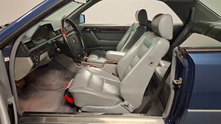 Mercedes-Benz CE 200 1991 COUPE SPORTLINE AUTOMATIC W124 ( ΜΕ ΚΡΑΤΙΚΕΣ ΠΙΝΑΚΙΔΕΣ )-thumb-20