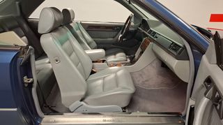 Mercedes-Benz CE 200 1991 COUPE SPORTLINE AUTOMATIC W124 ( ΜΕ ΚΡΑΤΙΚΕΣ ΠΙΝΑΚΙΔΕΣ )-thumb-21