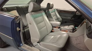 Mercedes-Benz CE 200 1991 COUPE SPORTLINE AUTOMATIC W124 ( ΜΕ ΚΡΑΤΙΚΕΣ ΠΙΝΑΚΙΔΕΣ )-thumb-23