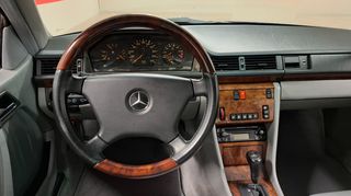 Mercedes-Benz CE 200 1991 COUPE SPORTLINE AUTOMATIC W124 ( ΜΕ ΚΡΑΤΙΚΕΣ ΠΙΝΑΚΙΔΕΣ )-thumb-25
