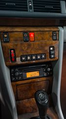 Mercedes-Benz CE 200 1991 COUPE SPORTLINE AUTOMATIC W124 ( ΜΕ ΚΡΑΤΙΚΕΣ ΠΙΝΑΚΙΔΕΣ )-thumb-30