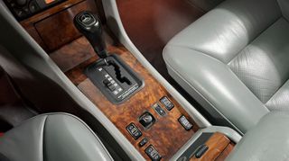 Mercedes-Benz CE 200 1991 COUPE SPORTLINE AUTOMATIC W124 ( ΜΕ ΚΡΑΤΙΚΕΣ ΠΙΝΑΚΙΔΕΣ )-thumb-32