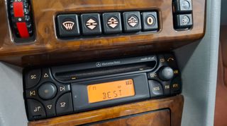 Mercedes-Benz CE 200 1991 COUPE SPORTLINE AUTOMATIC W124 ( ΜΕ ΚΡΑΤΙΚΕΣ ΠΙΝΑΚΙΔΕΣ )-thumb-33