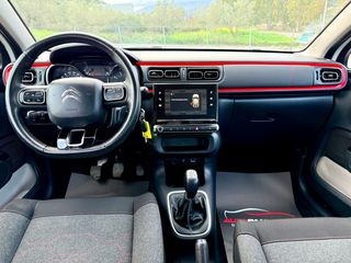 Citroen C3 2018 1.2 PURETECH  FEEL-thumb-16