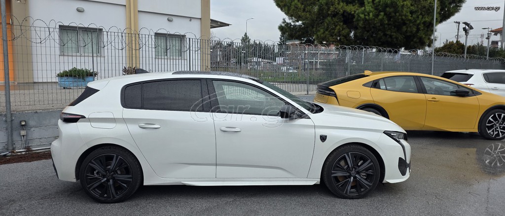 Peugeot 308 2021 1,6 PLUG IN/225HP/GT PANORAMA FULL EXTRA