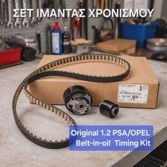 ΣΕΤ ΙΜΑΝΤΑ ΧΡΟΝΙΣΜΟΥ OPEL/PSA ORIGINAL