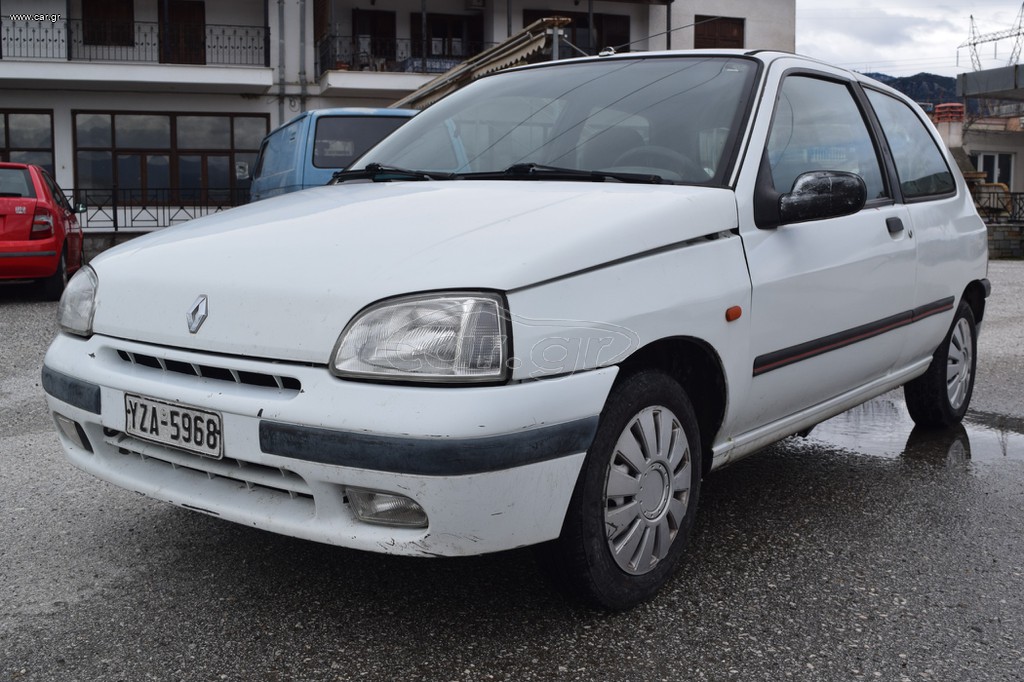 Renault Clio 1998