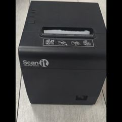 ΕΚΤΥΠΩΤΗΣ ΑΠΟΔΕΙΞΕΩΝ-Pos Printer Thermal Scan-it 80k Usb/lan/serial