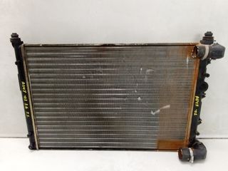 ALFA ROMEO 147 '01 1.6 16V T.S 105PS (5Θ) ΨΥΓΕΙΟ ΝΕΡΟΥ ΚΑΙ ΨΥΓΕΙΟ AIRCODITION (Κ)