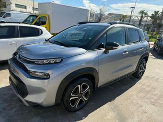 Citroen C3 Aircross 2022 ΕΛΛΗΝΙΚΟ-FACELIFT-AUTO-NAVI-1.5 BLUEHDI 120 HP-1ο ΧΕΡΙ