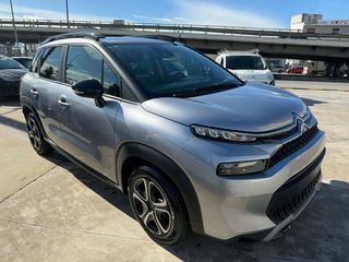 Citroen C3 Aircross 2022 ΕΛΛΗΝΙΚΟ-FACELIFT-AUTO-NAVI-1.5 BLUEHDI 120 HP-1ο ΧΕΡΙ-thumb-1