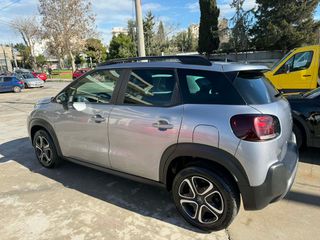 Citroen C3 Aircross 2022 ΕΛΛΗΝΙΚΟ-FACELIFT-AUTO-NAVI-1.5 BLUEHDI 120 HP-1ο ΧΕΡΙ-thumb-2