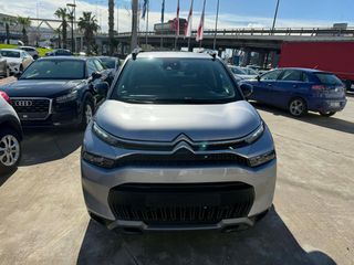 Citroen C3 Aircross 2022 ΕΛΛΗΝΙΚΟ-FACELIFT-AUTO-NAVI-1.5 BLUEHDI 120 HP-1ο ΧΕΡΙ-thumb-3
