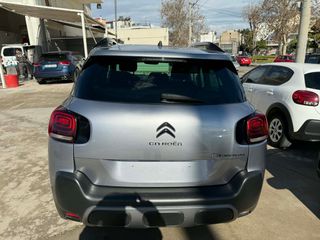 Citroen C3 Aircross 2022 ΕΛΛΗΝΙΚΟ-FACELIFT-AUTO-NAVI-1.5 BLUEHDI 120 HP-1ο ΧΕΡΙ-thumb-4