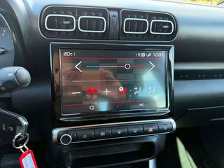 Citroen C3 Aircross 2022 ΕΛΛΗΝΙΚΟ-FACELIFT-AUTO-NAVI-1.5 BLUEHDI 120 HP-1ο ΧΕΡΙ-thumb-23