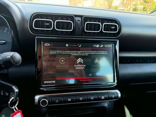 Citroen C3 Aircross 2022 ΕΛΛΗΝΙΚΟ-FACELIFT-AUTO-NAVI-1.5 BLUEHDI 120 HP-1ο ΧΕΡΙ-thumb-28
