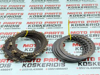 ΜΕΤΑΛΛΑ  ΚΑΙ  ΔΙΣΚΑΚΙΑ  ΣΥΜΠΛΕΚΤΗ  ->  HONDA CB 900 F HORNET / 2002 - 2007 / ΚΩΔΙΚΟΣ ΚΙΝΗΤΗΡΑ: SC48E
