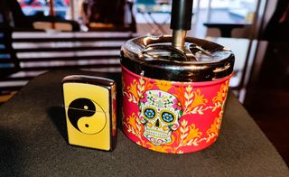 Zippo αναπτήρας Yin–Yang Lighter συλλεκτικός – Δώρο σταχτοδοχείο