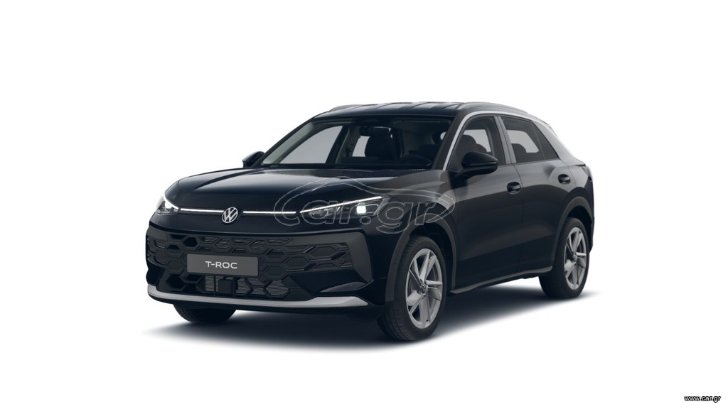 Volkswagen T-Roc 2026 NEO T-ROC STYLE eTSI HYBRID 1.5CC 116PS