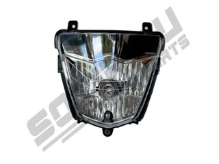 ΦΑΝΑΡΙ ΕΜΠΡΟΣ YAMAHA XT660 GEN2 ΜΕ ΛΑΜΠΑ LED