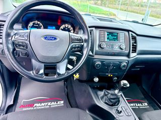 Ford Ranger 2022 2.0 TDCi 4x4-thumb-11