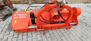 Καταστροφείς Χόρτων/Κλαδιών Τerra 2025 TKY-200B