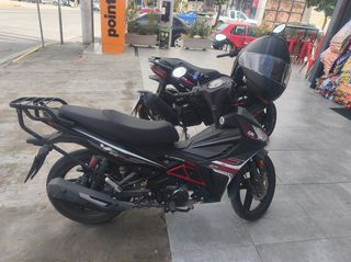 Sym VS 125 2024