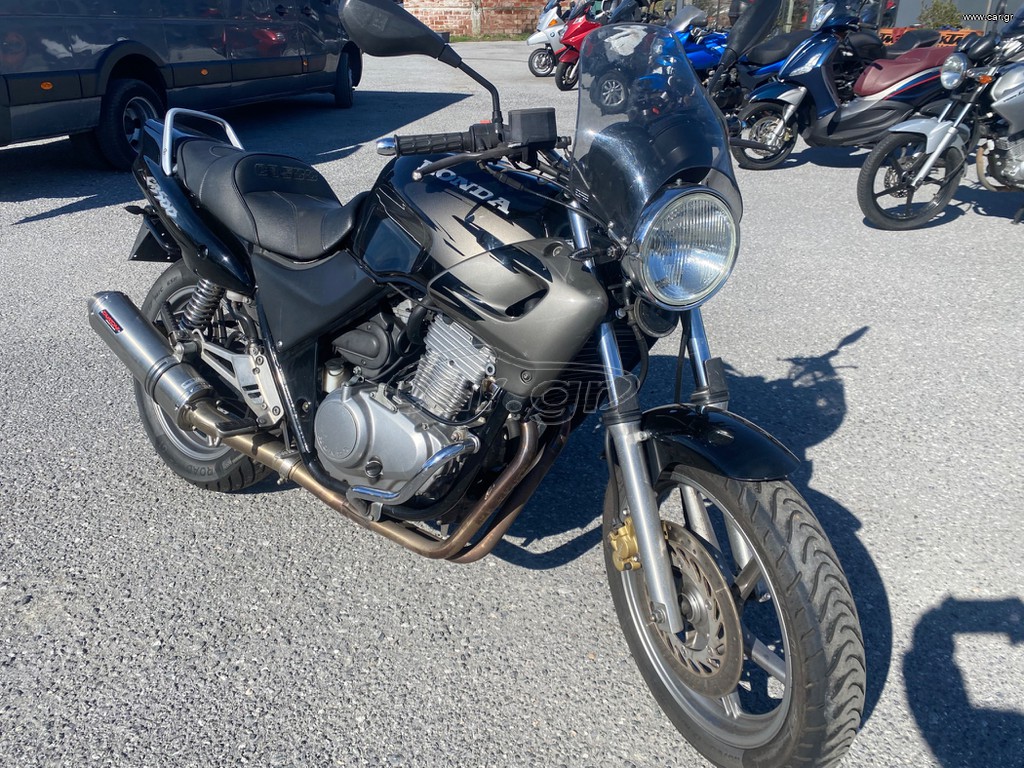 Honda CB 500 1999
