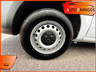 Κλούβα Mercedes-Benz 2019 Vito 114CDI 136PS  L2-H1 ΚΑΡΟΤΣΑ 2.81Μ 3ΘΕΣΙΟ ΕΛΛΗ-thumb-28