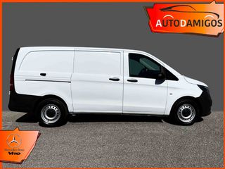 Κλούβα Mercedes-Benz 2019 Vito 114CDI 136PS  L2-H1 ΚΑΡΟΤΣΑ 2.81Μ 3ΘΕΣΙΟ ΕΛΛΗ-thumb-3