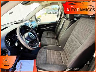 Κλούβα Mercedes-Benz 2019 Vito 114CDI 136PS  L2-H1 ΚΑΡΟΤΣΑ 2.81Μ 3ΘΕΣΙΟ ΕΛΛΗ-thumb-19