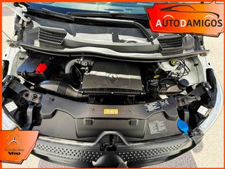 Κλούβα Mercedes-Benz 2019 Vito 114CDI 136PS  L2-H1 ΚΑΡΟΤΣΑ 2.81Μ 3ΘΕΣΙΟ ΕΛΛΗ-thumb-26