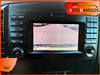 Κλούβα Mercedes-Benz 2019 Vito 114CDI 136PS  L2-H1 ΚΑΡΟΤΣΑ 2.81Μ 3ΘΕΣΙΟ ΕΛΛΗ-thumb-15