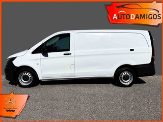 Κλούβα Mercedes-Benz 2019 Vito 114CDI 136PS  L2-H1 ΚΑΡΟΤΣΑ 2.81Μ 3ΘΕΣΙΟ ΕΛΛΗ-thumb-4