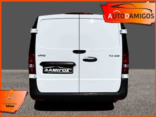 Κλούβα Mercedes-Benz 2019 Vito 114CDI 136PS  L2-H1 ΚΑΡΟΤΣΑ 2.81Μ 3ΘΕΣΙΟ ΕΛΛΗ-thumb-5