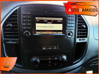 Κλούβα Mercedes-Benz 2019 Vito 114CDI 136PS  L2-H1 ΚΑΡΟΤΣΑ 2.81Μ 3ΘΕΣΙΟ ΕΛΛΗ-thumb-18