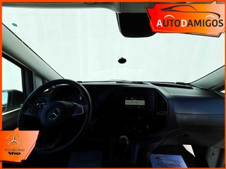 Κλούβα Mercedes-Benz 2019 Vito 114CDI 136PS  L2-H1 ΚΑΡΟΤΣΑ 2.81Μ 3ΘΕΣΙΟ ΕΛΛΗ-thumb-16