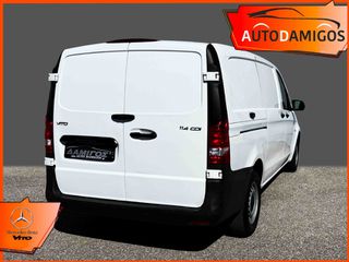 Κλούβα Mercedes-Benz 2019 Vito 114CDI 136PS  L2-H1 ΚΑΡΟΤΣΑ 2.81Μ 3ΘΕΣΙΟ ΕΛΛΗ-thumb-6